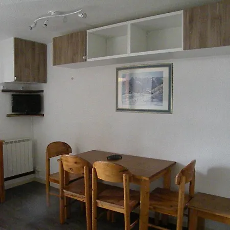 Au Coeur De La Station Appartement Les Deux Alpes