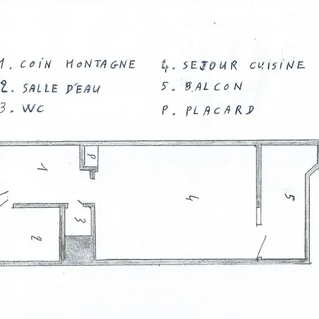 Appartement Au Coeur De La Station Les Deux Alpes