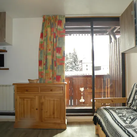Au Coeur De La Station Appartement Les Deux Alpes