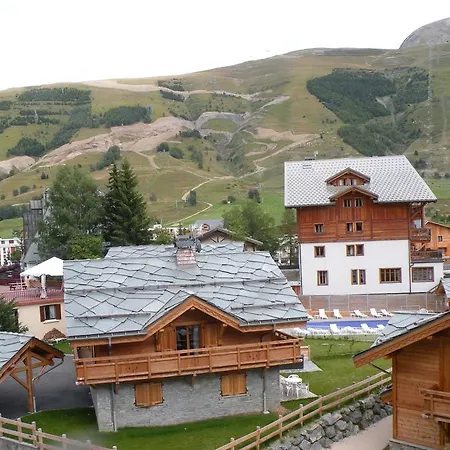 Appartement Au Coeur De La Station