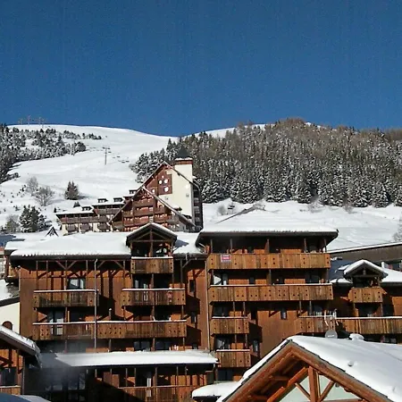 Au Coeur De La Station Appartamento Les Deux Alpes