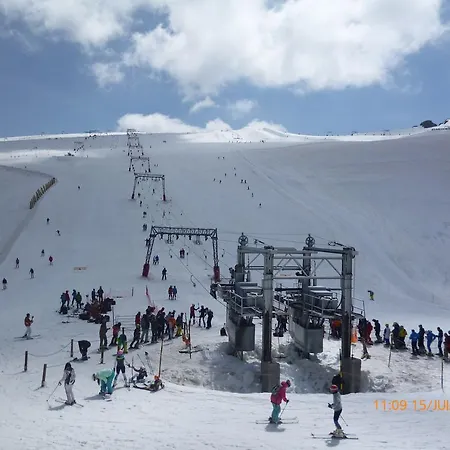 Au Coeur De La Station Les Deux Alpes