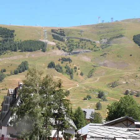 Au Coeur De La Station Appartamento Les Deux Alpes