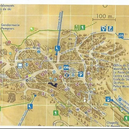 Au Coeur De La Station Appartamento Les Deux Alpes